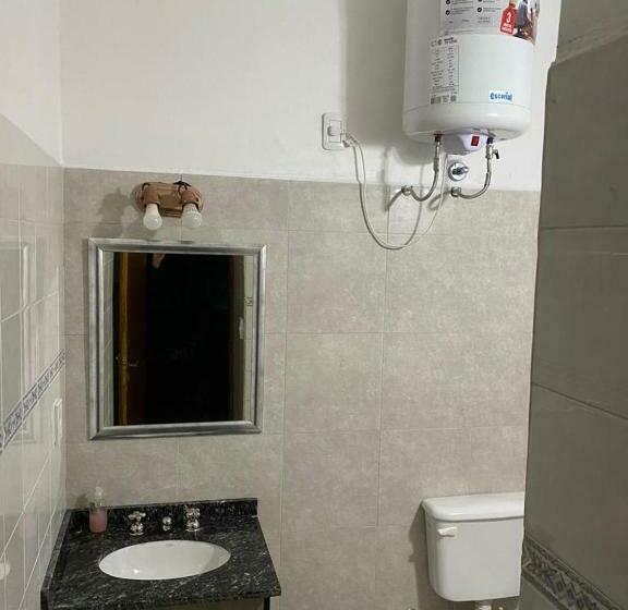 בונגלו משפחתי, Glamping Urbano Posadas