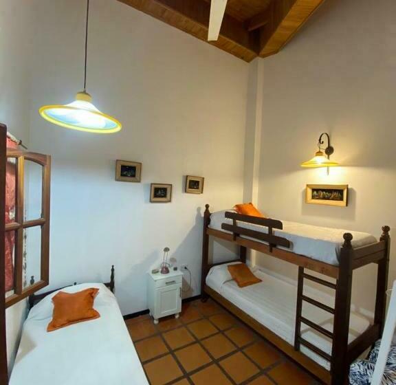 בונגלו משפחתי, Glamping Urbano Posadas