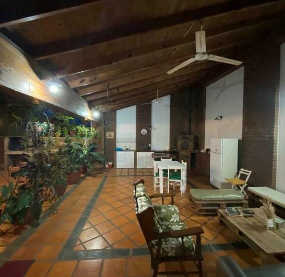 Семейное Бунгало, Glamping Urbano Posadas