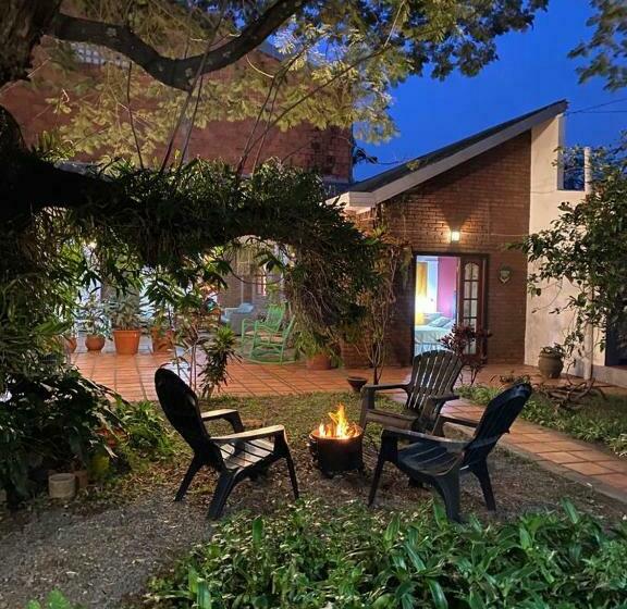 בונגלו משפחתי, Glamping Urbano Posadas