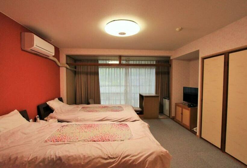 스탠다드 룸, 三朝温泉 桃園館