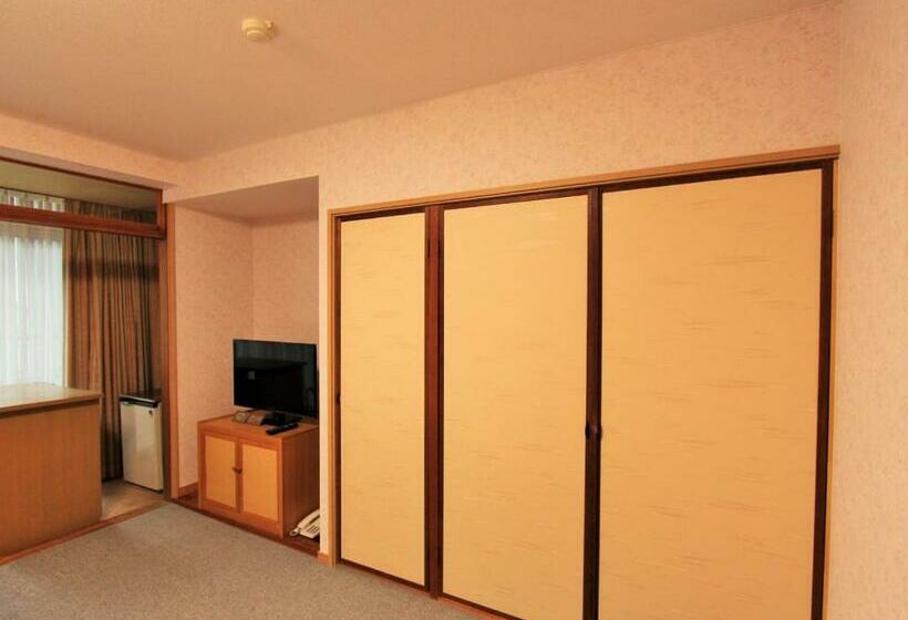 스탠다드 룸, 三朝温泉 桃園館