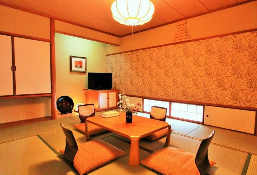 스탠다드 룸, 三朝温泉 桃園館