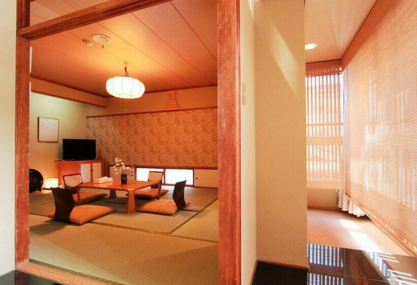 스탠다드 룸, 三朝温泉 桃園館