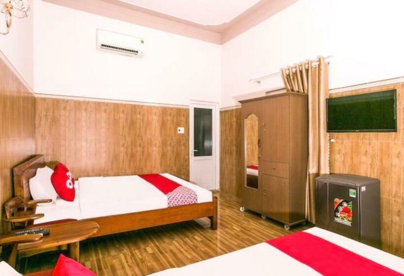 اتاق سوپریور خانوادگی, Oyo 638 Thien Nam