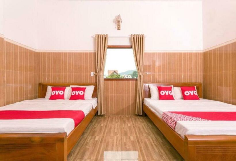 اتاق سوپریور خانوادگی, Oyo 638 Thien Nam