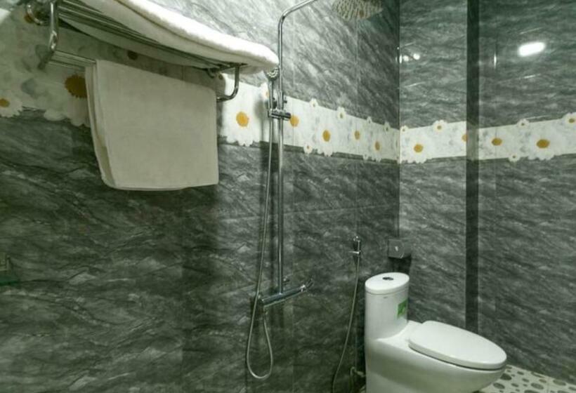 اتاق سوپریور خانوادگی, Oyo 638 Thien Nam