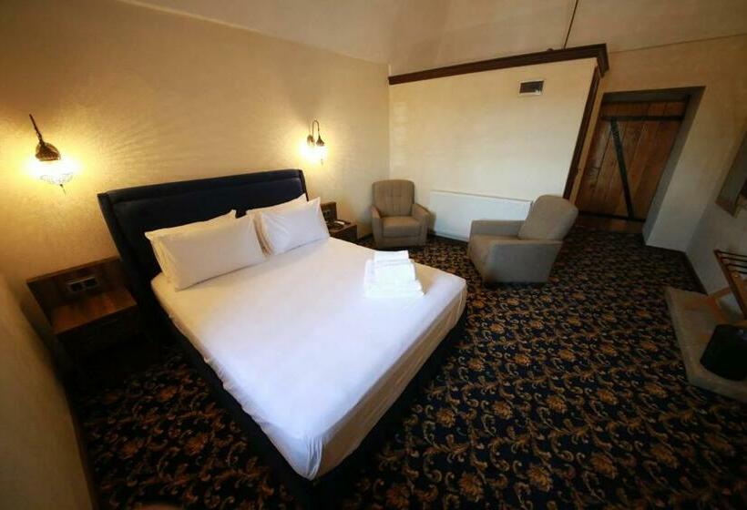 חדר דלוקס, Rüstempaşa Kervansaray Hotel Edirne