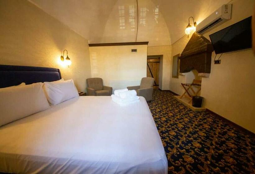 חדר דלוקס, Rüstempaşa Kervansaray Hotel Edirne