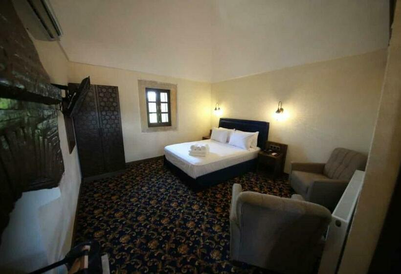 חדר דלוקס, Rüstempaşa Kervansaray Hotel Edirne