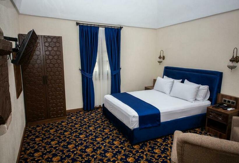 חדר דלוקס, Rüstempaşa Kervansaray Hotel Edirne