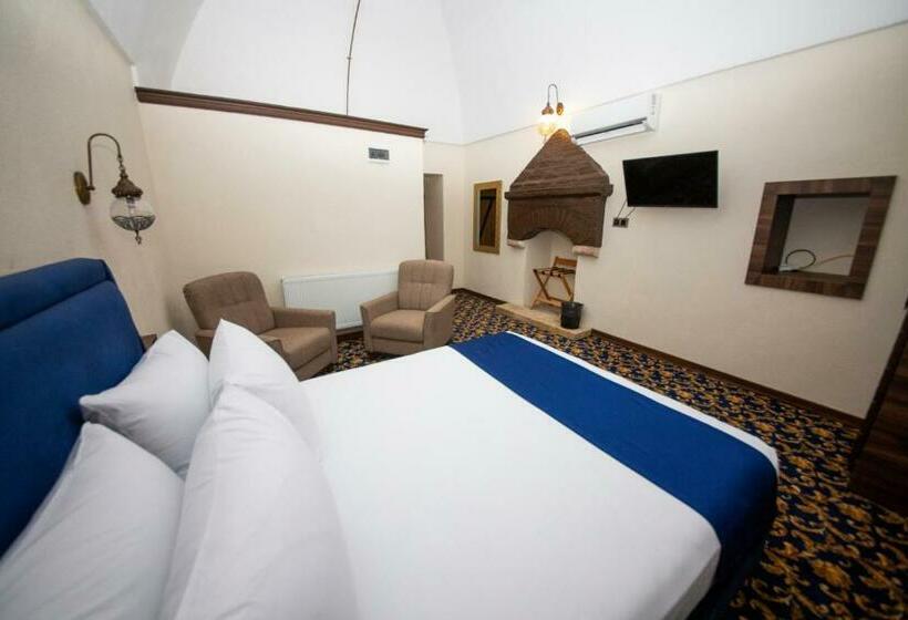 חדר דלוקס, Rüstempaşa Kervansaray Hotel Edirne
