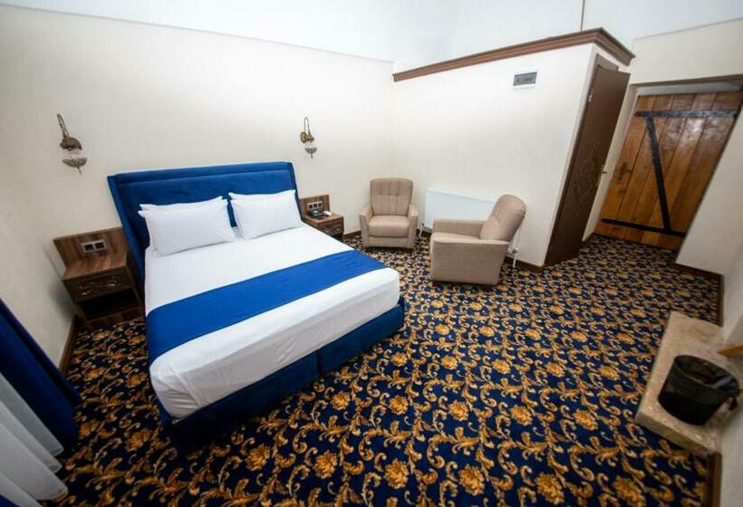 豪华房间, Rüstempaşa Kervansaray Hotel Edirne