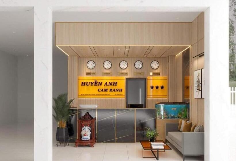 اتاق سوپریور, Huyền Anh Motel Cam Ranh
