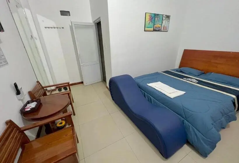 اتاق لوکس, Huyền Anh Motel Cam Ranh