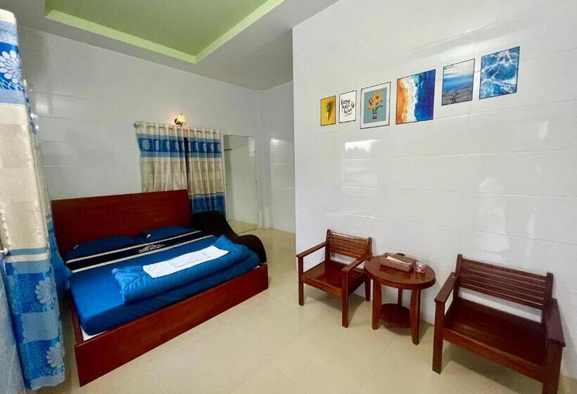 اتاق لوکس, Huyền Anh Motel Cam Ranh