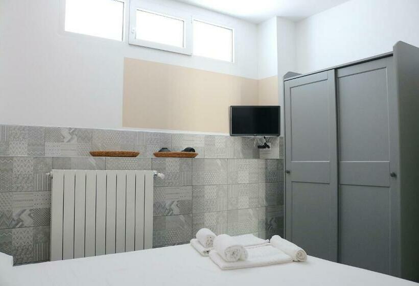 标准间, Gambara Guests House