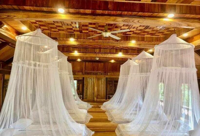 ルームシェアのワンベッド, Homestay Khánh đang