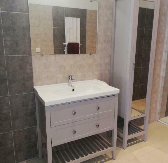 带露台的标准工作室, L Hacienda