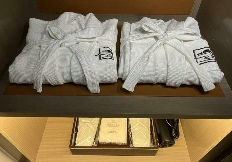 חדר משפחתי, Greentree Eastern Hotel Yiwu International Trade City