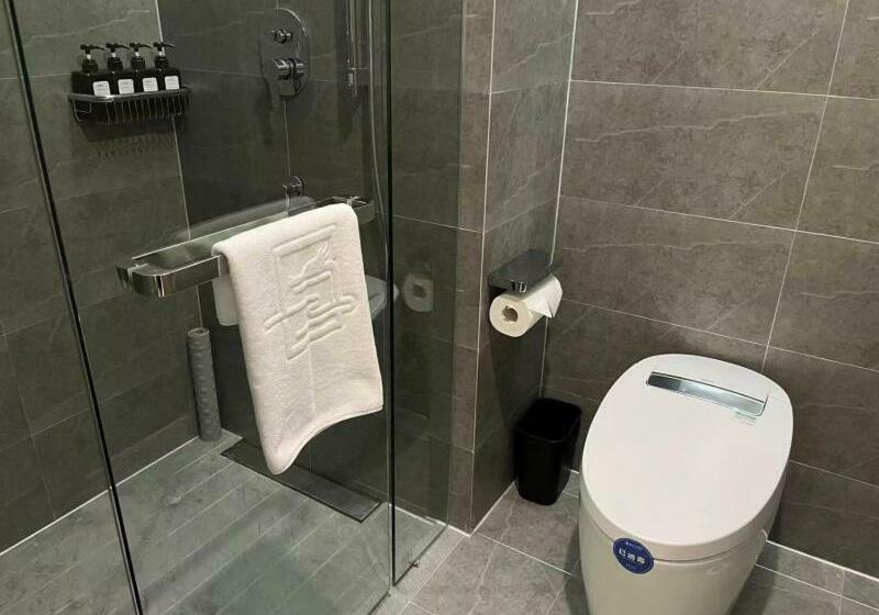 חדר דלוקס, Greentree Eastern Hotel Yiwu International Trade City