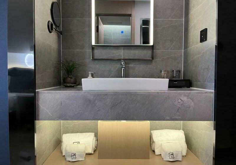 חדר דלוקס, Greentree Eastern Hotel Yiwu International Trade City