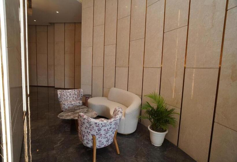 Стандартный Номер Кровать Кинг, Livbox At Supernova