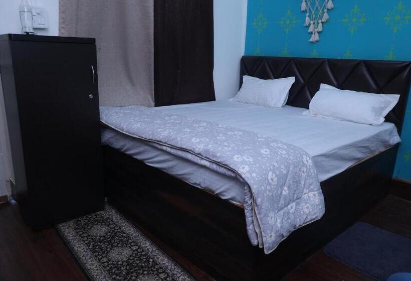 Номер Deluxe, Magpie Paying Guest House