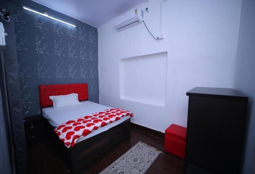 Номер Стандарт Индивидуальный Совместная Ванная, Magpie Paying Guest House