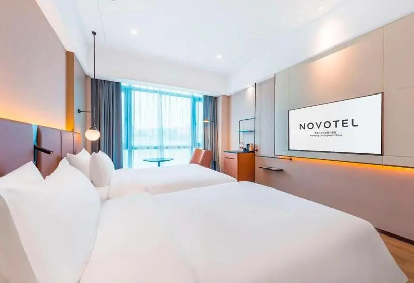 スーペリアールーム, Novotel Nantong Development Zone