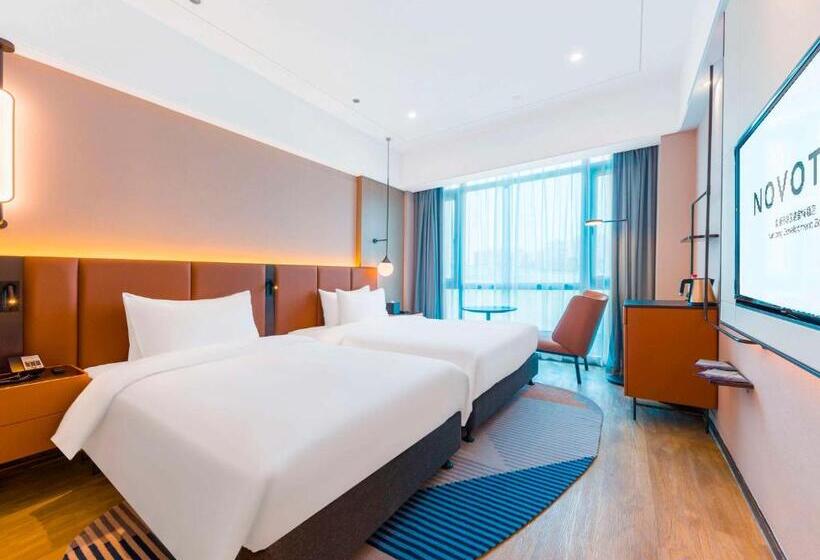 غرفة سوبيريور, Novotel Nantong Development Zone