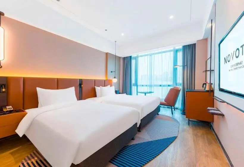 スーペリアールーム, Novotel Nantong Development Zone