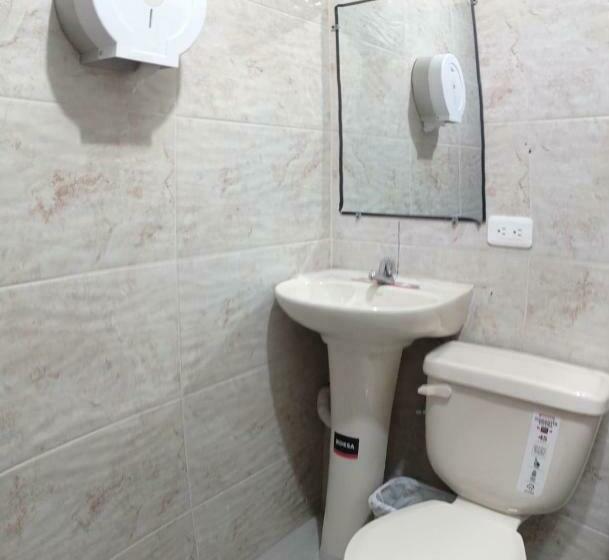 Standardzimmer, Hostal Quito Nayla