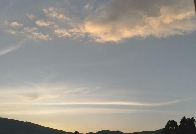 Standardzimmer, Hostal Quito Nayla