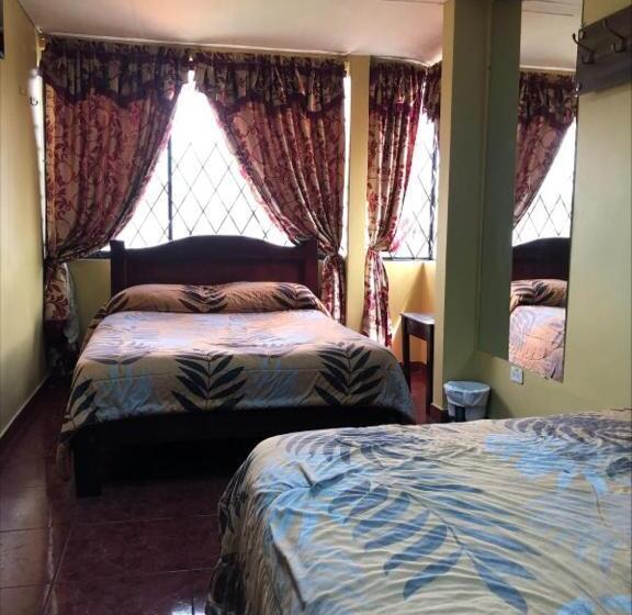 Номер Стандарт, Hostal Quito Nayla