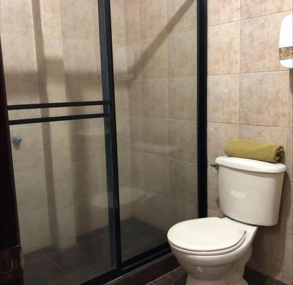 Standardzimmer, Hostal Quito Nayla