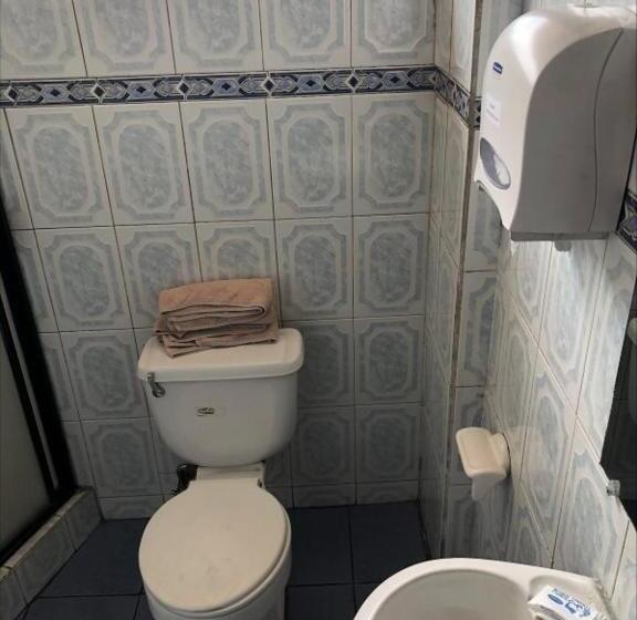 Standardzimmer, Hostal Quito Nayla