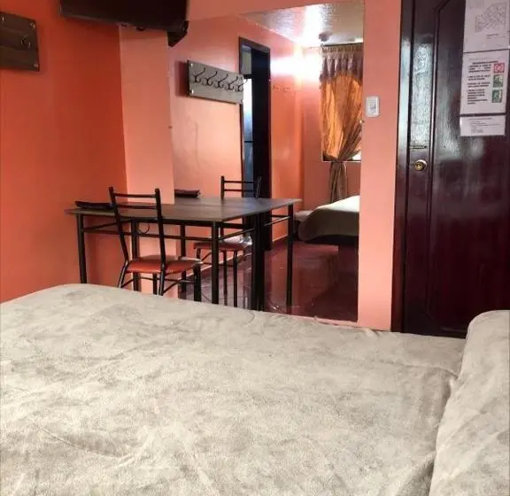 スタンダードシングルルーム, Hostal Quito Nayla