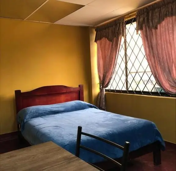 スタンダードシングルルーム, Hostal Quito Nayla
