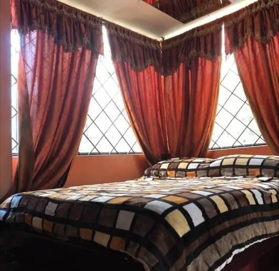 スタンダードシングルルーム, Hostal Quito Nayla