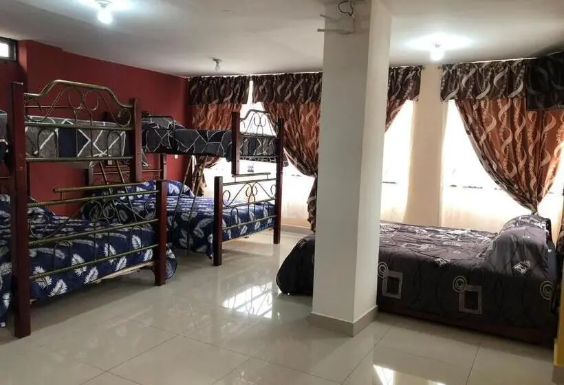 ファミリールーム, Hostal Quito Nayla