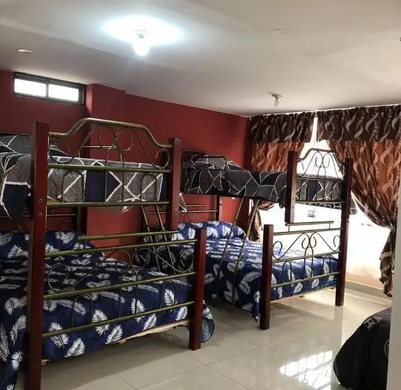 ファミリールーム, Hostal Quito Nayla