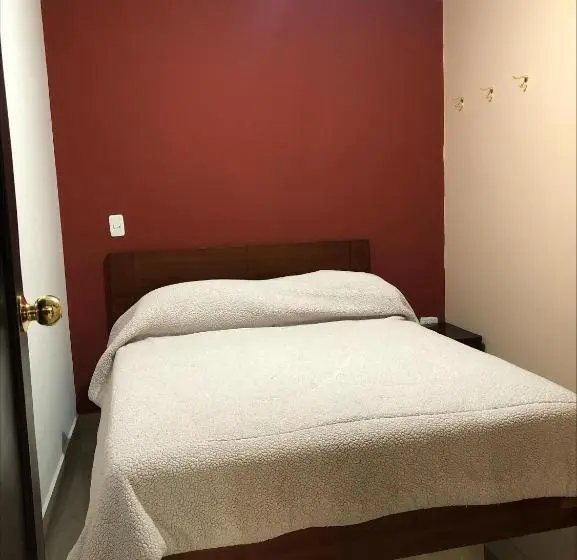 ファミリールーム, Hostal Quito Nayla