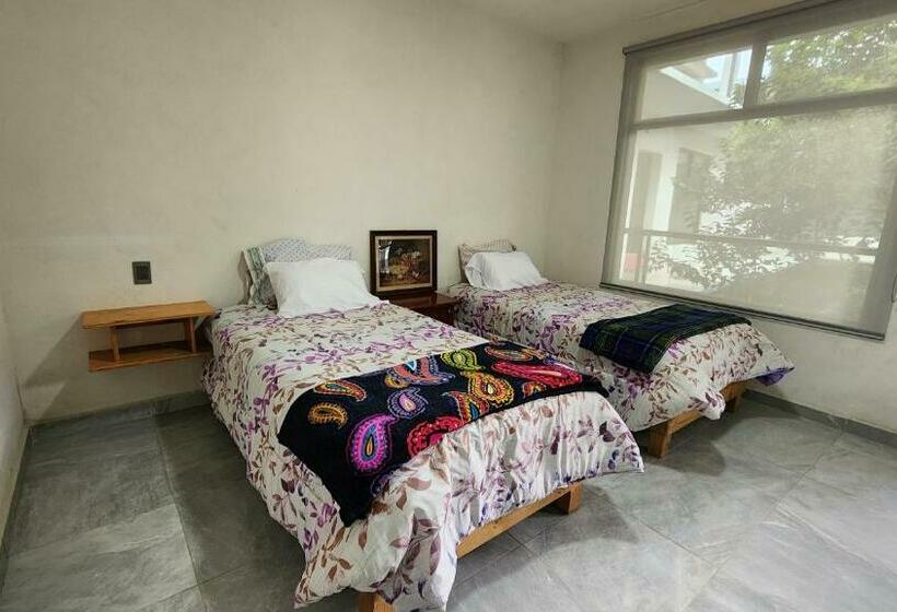 スタンダードルーム, La Palma Coliving