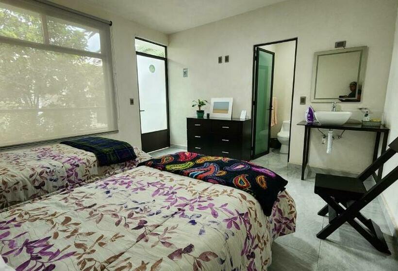 اتاق استاندارد, La Palma Coliving