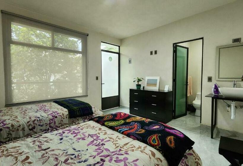 スタンダードルーム, La Palma Coliving