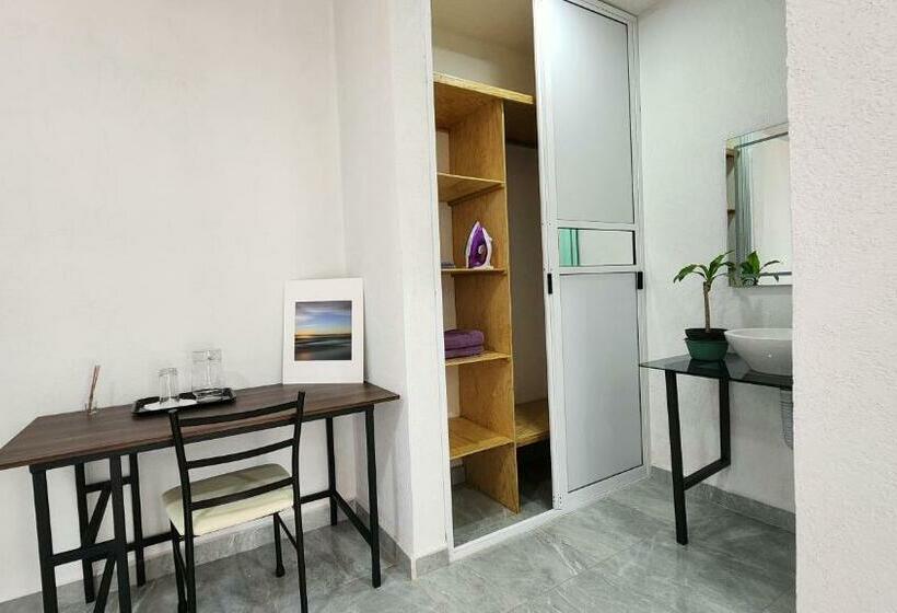 スタンダードルーム, La Palma Coliving
