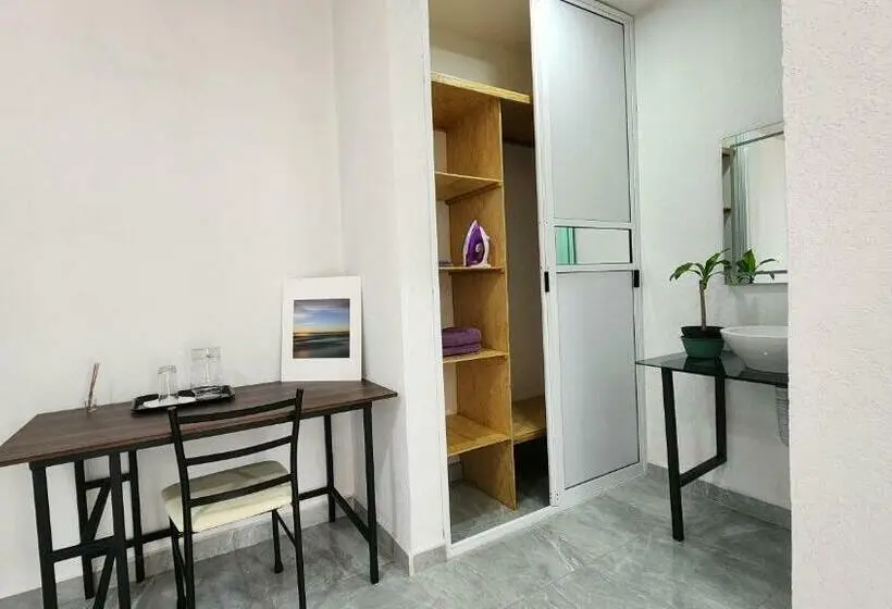 Standard-huone, La Palma Coliving