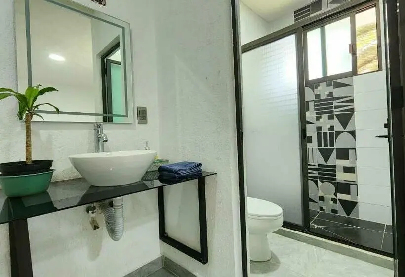 Standard-huone, La Palma Coliving