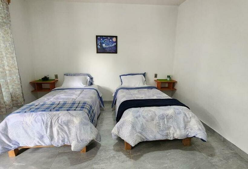 اتاق استاندارد, La Palma Coliving